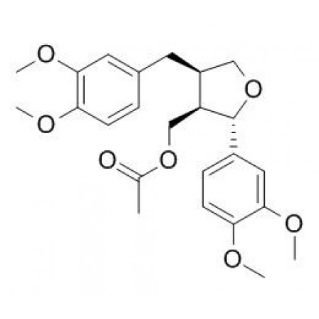 9-O-Acetyl-4,4'-di-O-methyllariciresinol