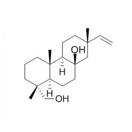 15-Isopimarene-8,18-diol