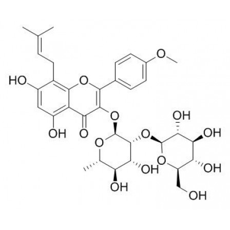 Sagittatoside A