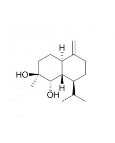 10(14)-Cadinene-4,5-diol