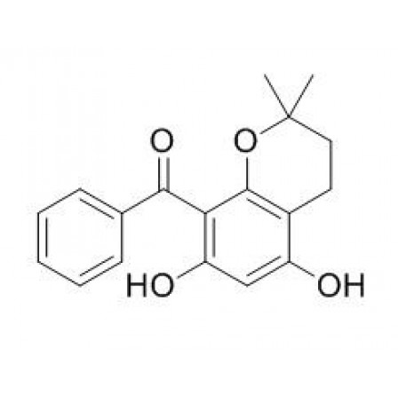 8-Benzoyl-5,7-dihydroxy-2,2-dimethylchromane