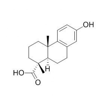 13-Hydroxy-8,11,13-podocarpatrien-18-oic Acid 13-Hydroxy-8,11,13-podocarpatrien-18-oic Acid