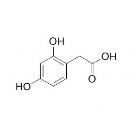 2,4-Dihydroxyphenylacetic Acid