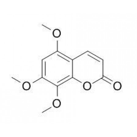 5,7,8-Trimethoxycoumarin