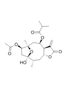1-Acetyltagitinin A