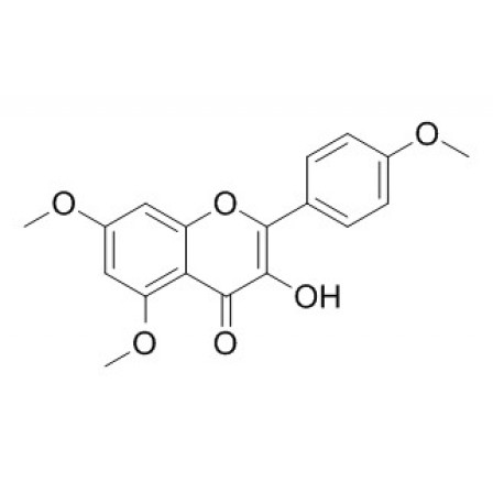 Kaempferol 5,7,4'-trimethyl Ether