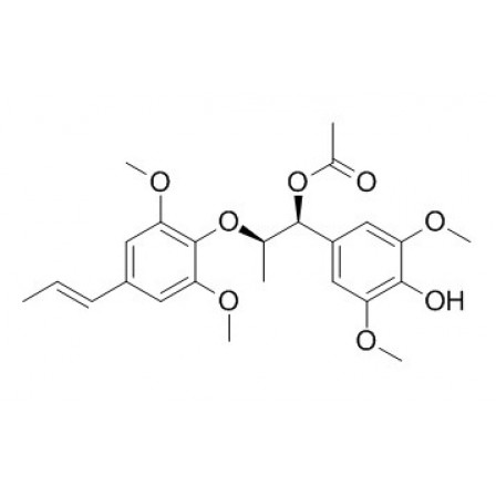 7-O-Acetyl-4-O-demethylpolysyphorin