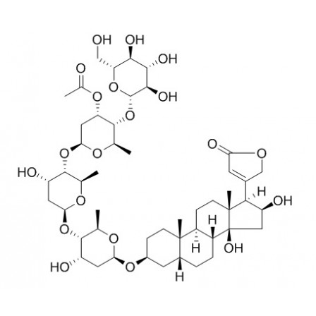 Lanatoside B