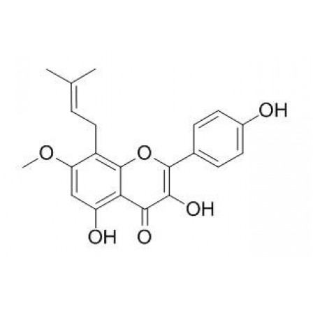 Isoanhydroicaritin