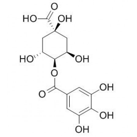 4-Galloylquinic Acid