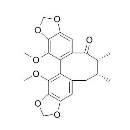 Schisanlignone D