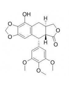 (-)-beta-Peltatin