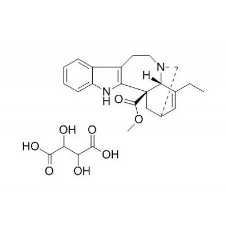 Catharanthine Tartrate