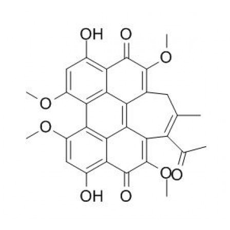 Hypocrellin C