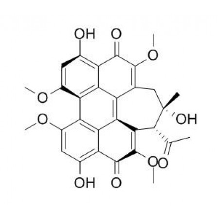 Hypocrellin B