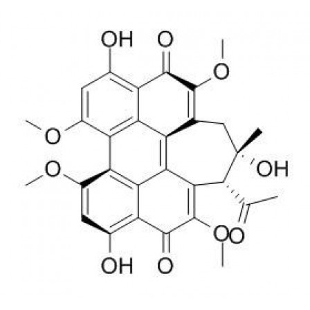 Hypocrellin A