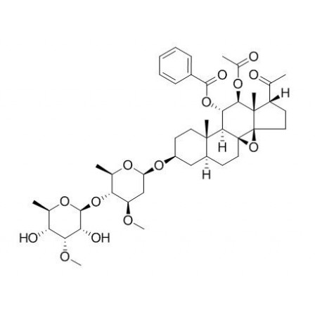 Tenacissoside I