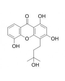 1,3,5-Trihydroxy-4-(3-hydroxy-3-methylbutyl)xanthone