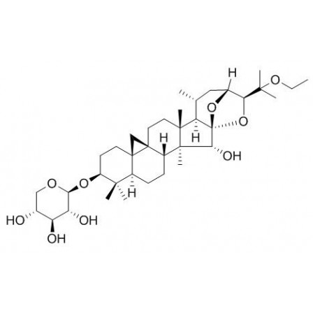 25-O-ethylcimigenol-3-O-beta-D-xylopyranoside