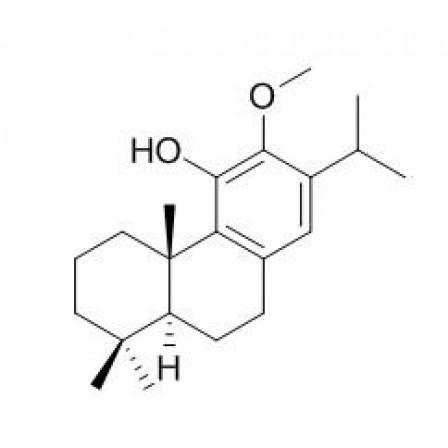 11-Hydroxy-12-methoxyabietatriene