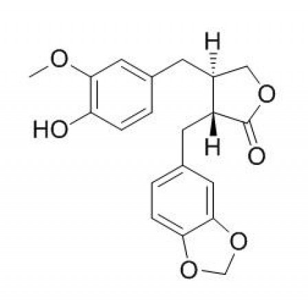 (-)-Haplomyrfolin