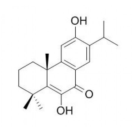 6-Hydroxy-5,6-dehydrosugiol