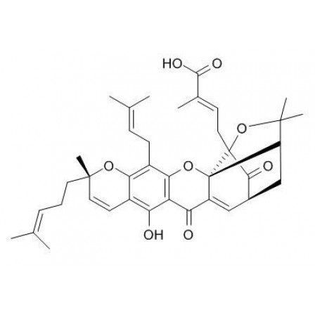 Isogambogic Acid