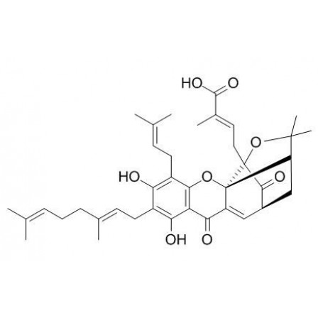 Isogambogenic Acid