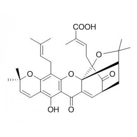 Isomorellic Acid