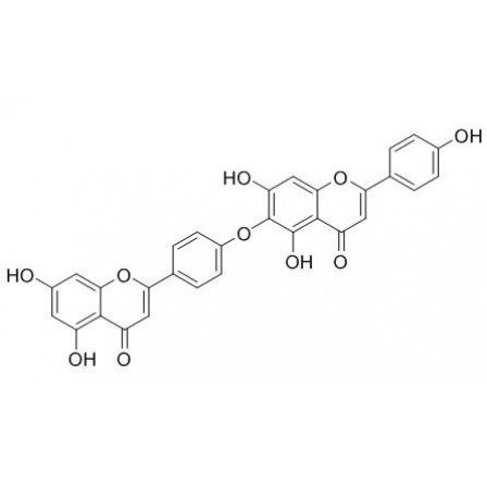 Hinokiflavone