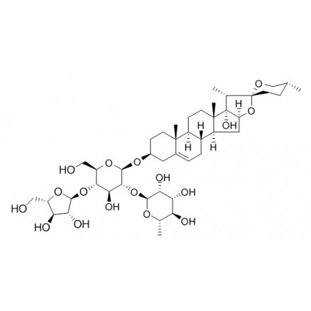 Polyphyllin H