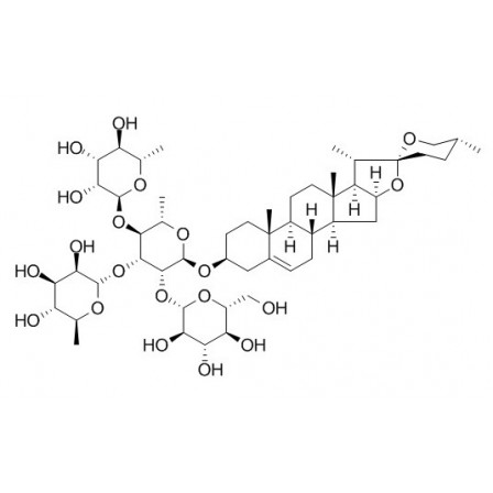 Polyphyllin F