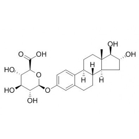 Estriol 3-glucuronide