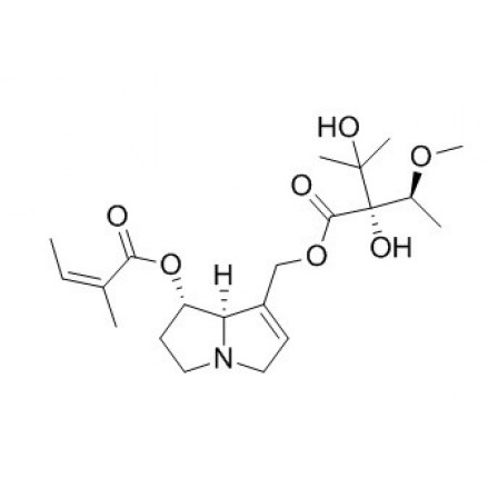 Lasiocarpine
