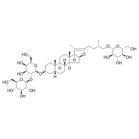 Anemarsaponin B
