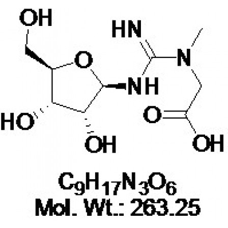 Creatine Riboside