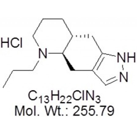 (-)-Quinpirole Hydrochloride