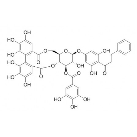Thonningianin A