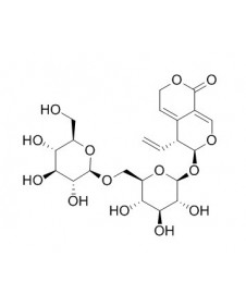 6'-O-beta-D-Glucosylgentiopicroside
