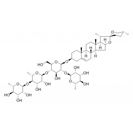 Polyphyllin B