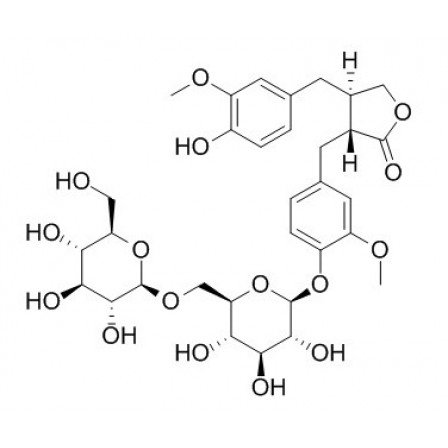Matairesinol 4'-O-beta-gentiobioside