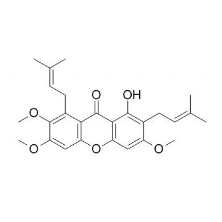 Fuscaxanthone C
