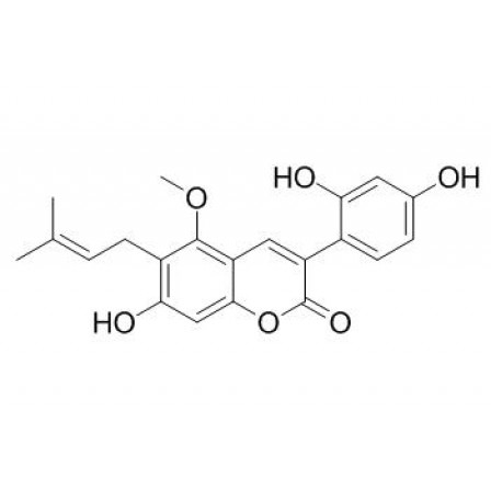 Glycycoumarin