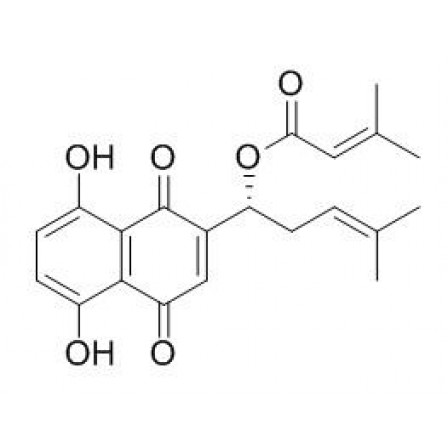 Dimethylacrylshikonin