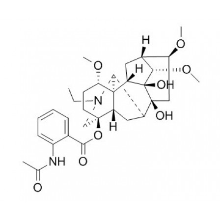 Lannaconitine