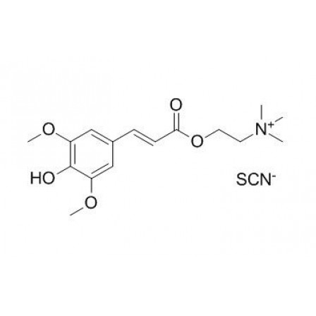 Sinapine Thiocyanate
