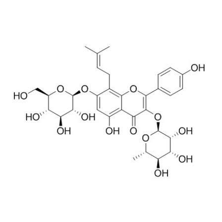 Epimedoside A