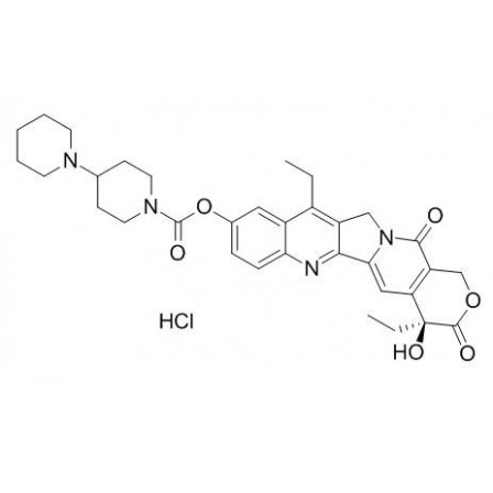 Irinotecan Hydrochloride