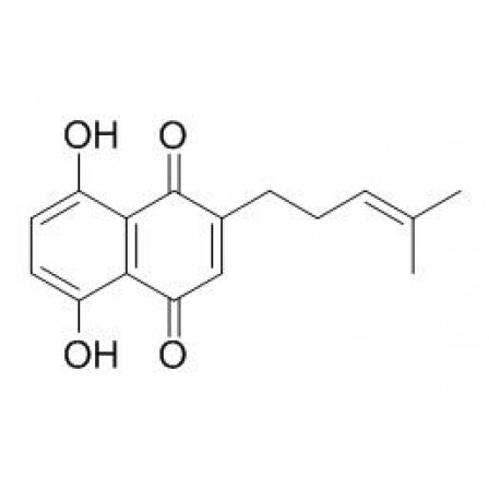 Deoxyshikonin