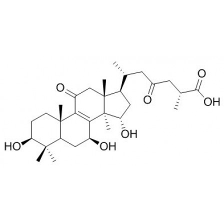 Ganoderic Acid C2